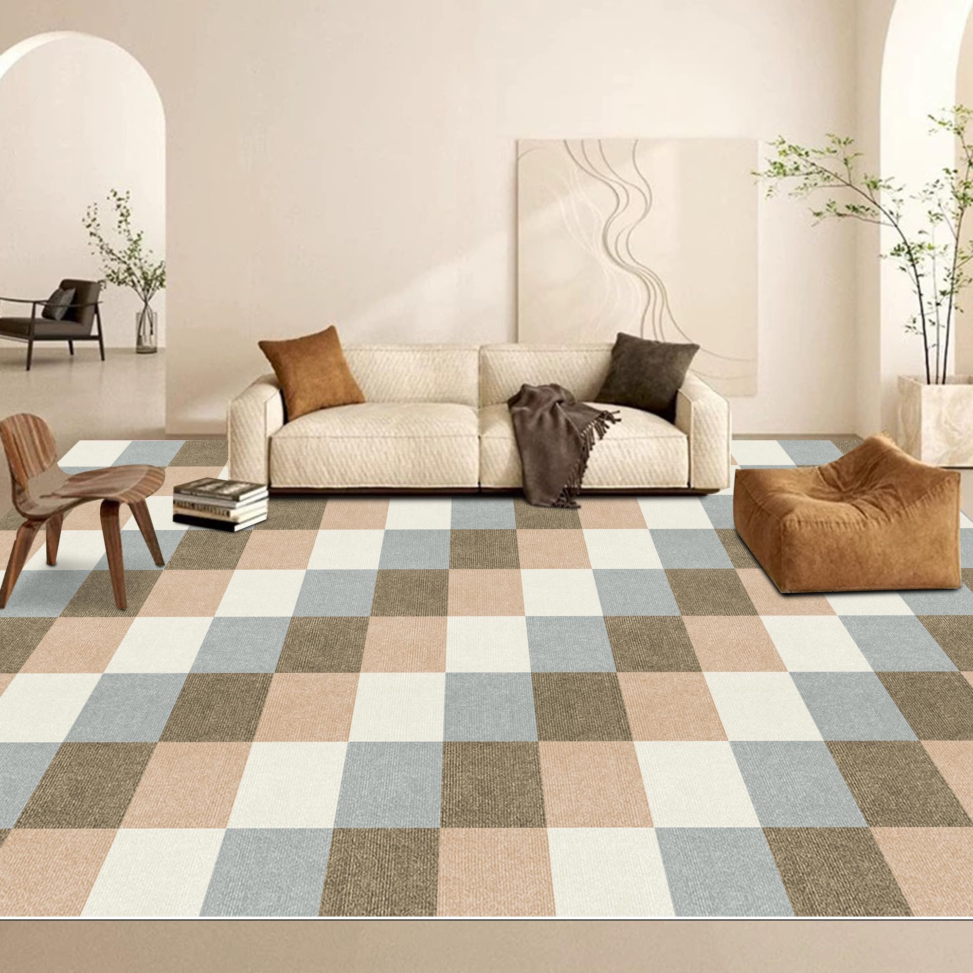 ジョイントマット フローリング タイルカーペット 30x30cm 90枚セット ジョイントマット フローリング タイルカーペット 30x30cm 90枚セット